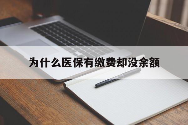 大理最新为什么医保有缴费却没余额方法分析(最方便真实的大理职工医保已缴费但无余额方法)